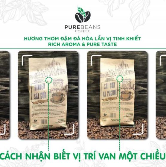 Cách nhận biết vị trí van một chiều