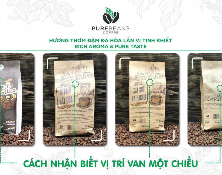 Cách nhận biết vị trí van một chiều